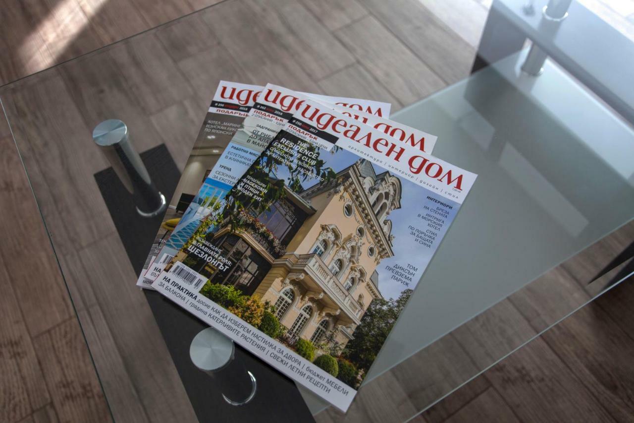 Apartment Diamond Center غابروفو المظهر الخارجي الصورة